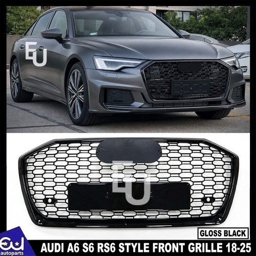 Rs6 look front - rs6,