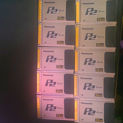 Lot panasonic e series - of,