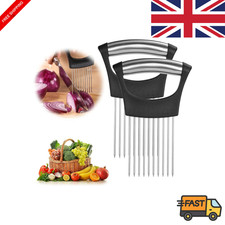 2 PCS Stainless Steel Onion