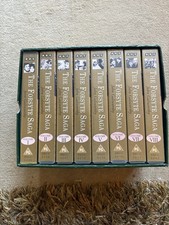 RARE VHS BOX SET “THE