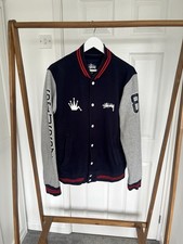 Stussy Men's Jacket Size Large