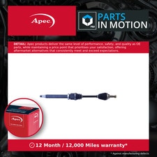 Drive Shaft fits FORD FIESTA