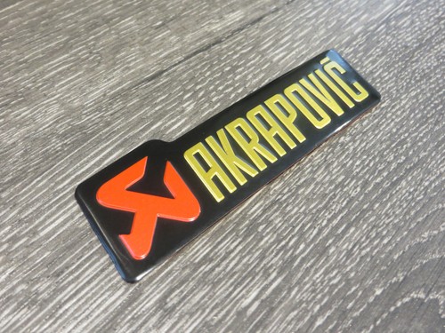 Akrapovic motorbike - akrapovic,