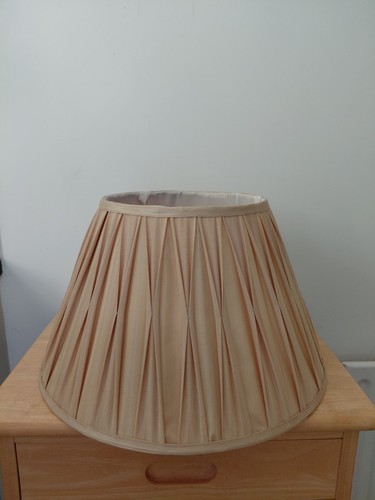 Laura ashley fabric lamp light - fabric,