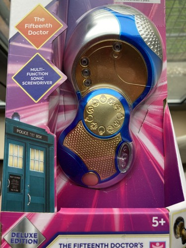 Doctor who fifteenth - doctor,