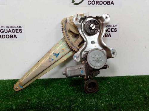 Rear right window - regulator, /