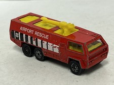 Corgi Juniors Chubb Fire Truck