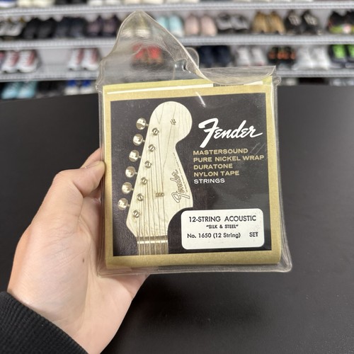 Vintage 60s fender - fender, string