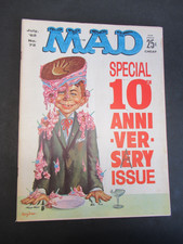 THE MAD MAGAZINE VOL 1 NO. 72