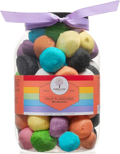 Mallow tree assorted fruit - mallow,
