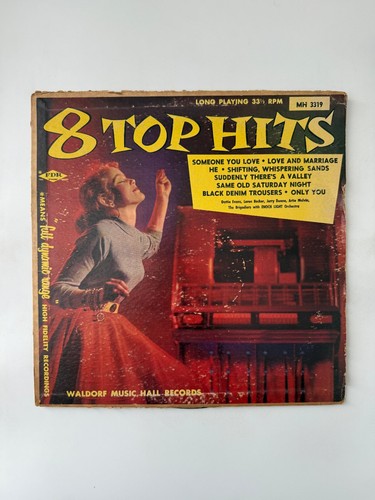 Various top hits lp - –,