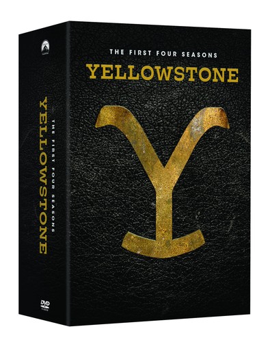Yellowstone the first - the, four