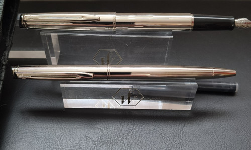 Waterman hemisphere pen set - waterman,