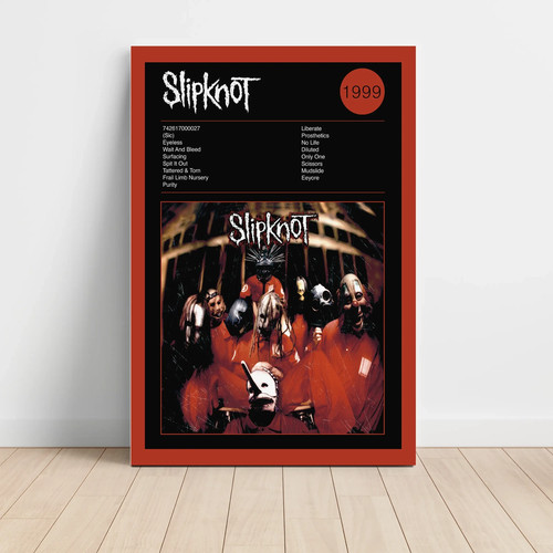 Slipknot fine art - slipknot,
