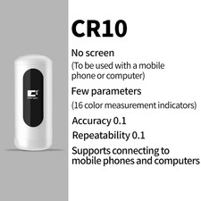 CR10 CR20 Colorimeter