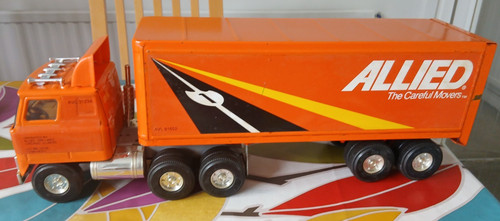 Vintage ertl 4070b allied - vintage,