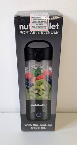 Nutribullet portable blender - portable,