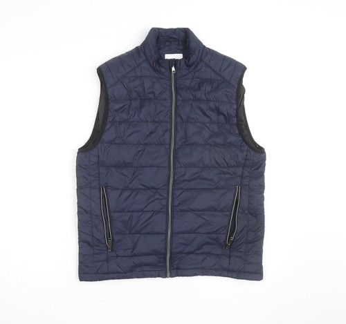 Mens size zara blue - mens, uk