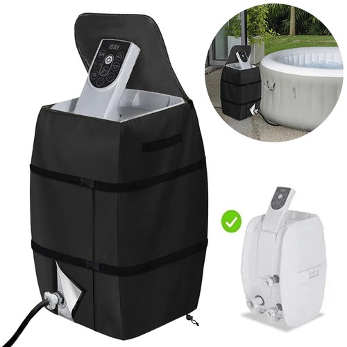 Hot tub spa heater - hot,