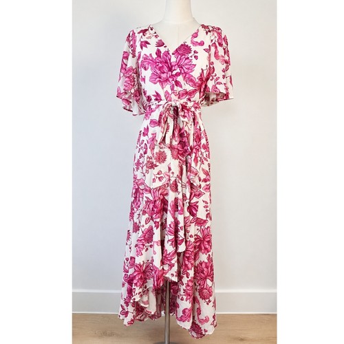 Flying tomato floral - flying,