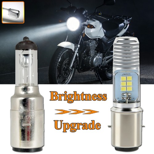 Headlight bulb led white - white, head