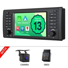 OBD+For BMW 5 E39 Android Auto