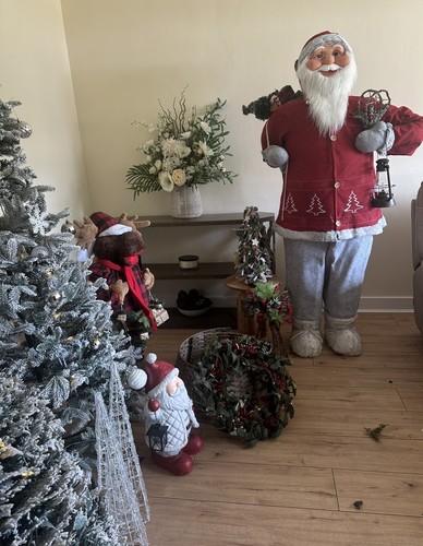 6ft santa two - pop, with