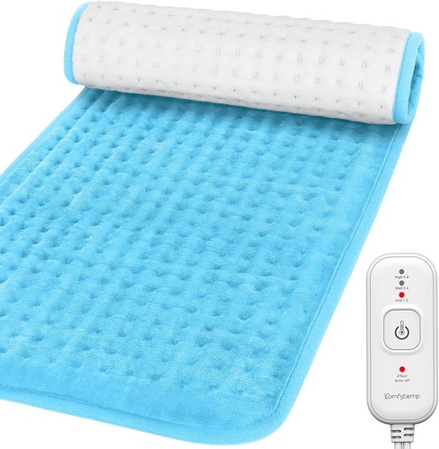 Electric heat pad portable - pad,