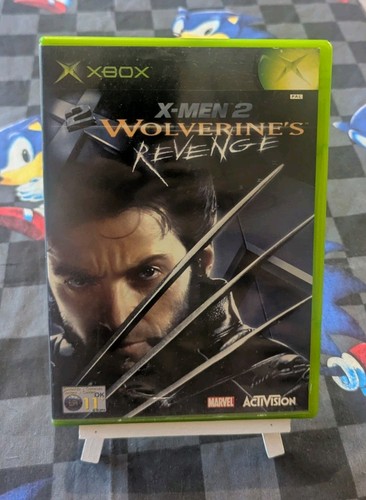 Men wolverine s revenge - x-men,