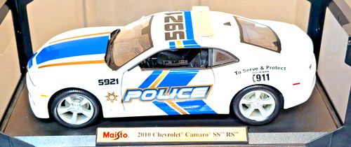 Maisto 2010 chevrolet - maisto,