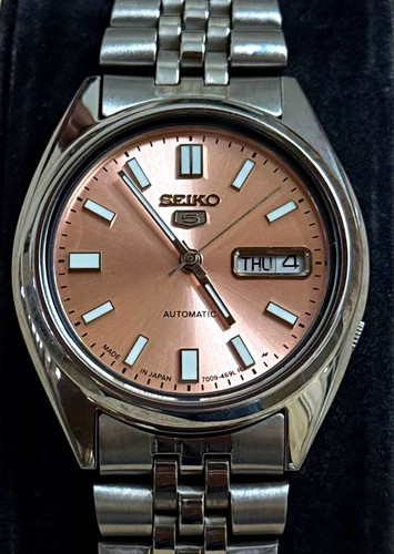 Seiko automatic men s - automatic, men’s