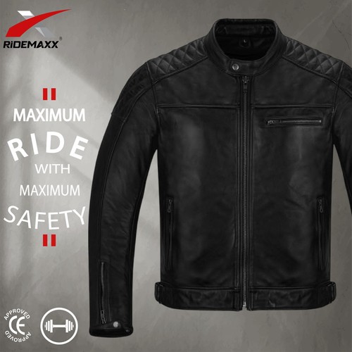 Ridemaxx men leather - ridemaxx,