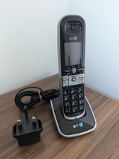 BT 8610 BT8610 Cordless Phone Additional Extra Handset BT8600 with Charger base