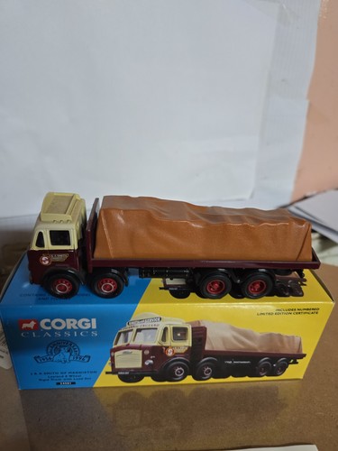 Corgi 24501 leyland wheel - 8,