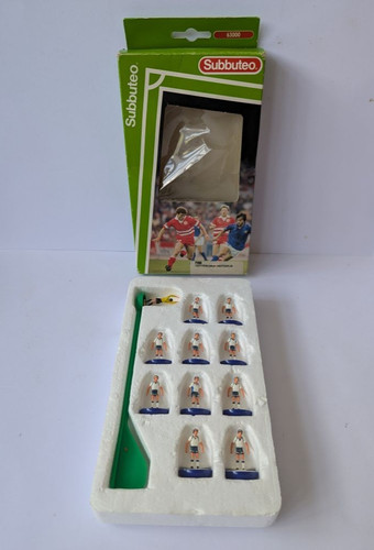 Subbuteo tottenham hotspur - subbuteo,