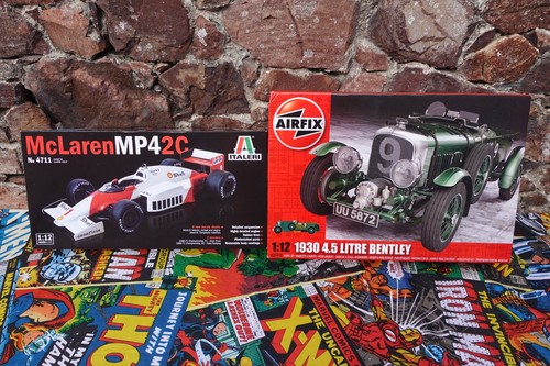 Scale airfix 12 - 1:12,