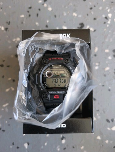 Casio shock 7900 - g-shock, digital