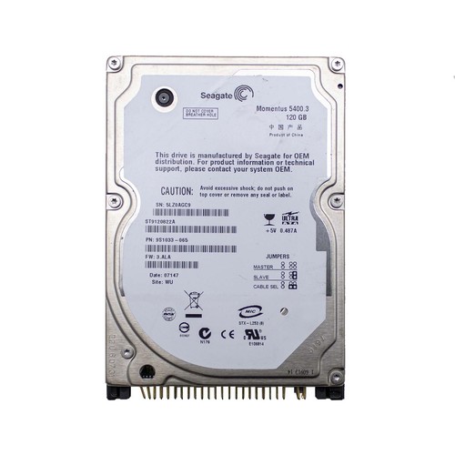 Hard disk hdd - disk, pata