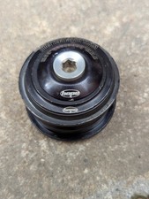 Hope Integral Black Headset 1 1/8" Straight Steerer Mtb zero stack