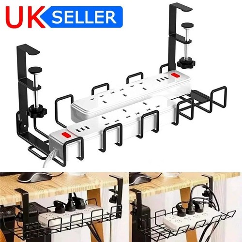 Desk organizer cable - desk,