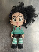 Bandai USA 2018 Disney Wreck it Ralph Talking Vanellope von Schweetz 12” doll