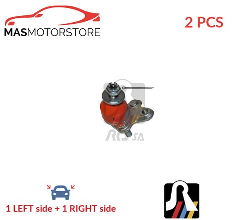 Suspension ball joint - joint, pair