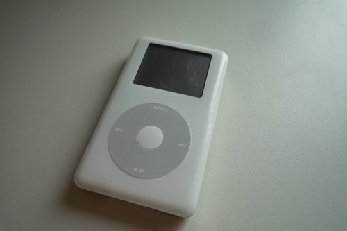 Ipod classic photo 4th gen - 4th,