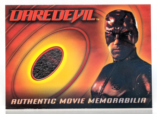Daredevil memorabilia costum - daredevil,