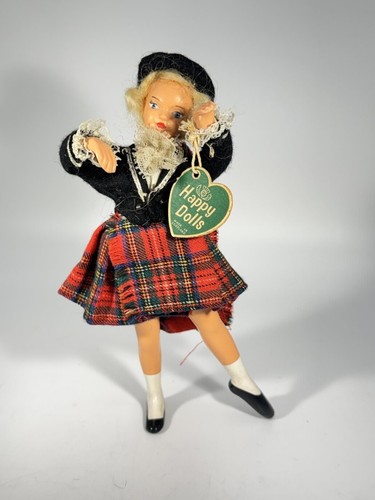 Vintage peggy nisbet happy - peggy,