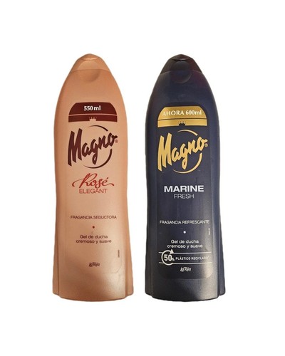 Magno rose shower - magno, 550ml