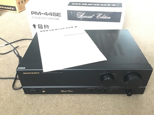 Marantz 44se integrated - marantz, pm-44se
