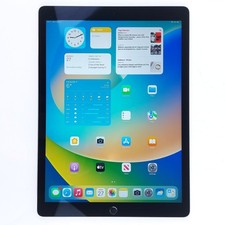 Apple iPad Pro 12.9-inch A1584 Tablet WIFI 32GB Space Gray 2015 (G)