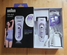 Braun Silk Epil Lady 3in1