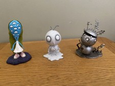 Tim Burton’s Tragic Toys For